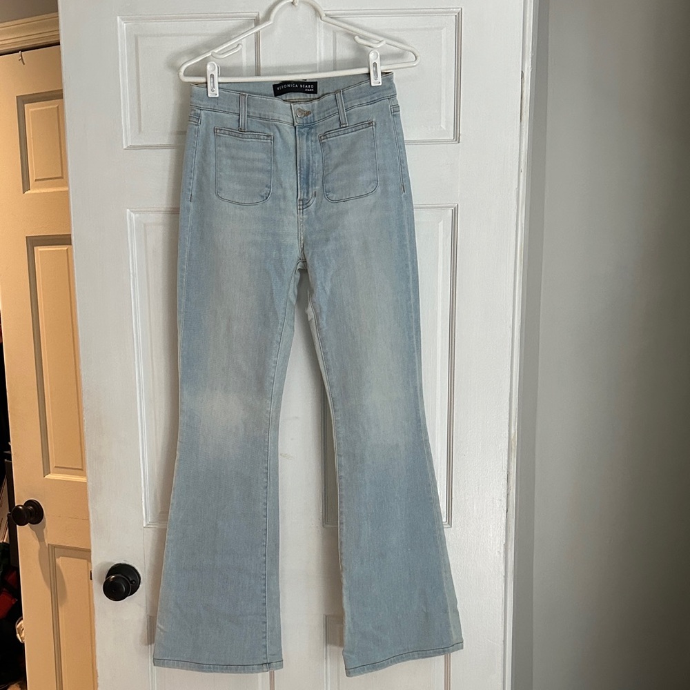 Veronica Beard Florence jeans